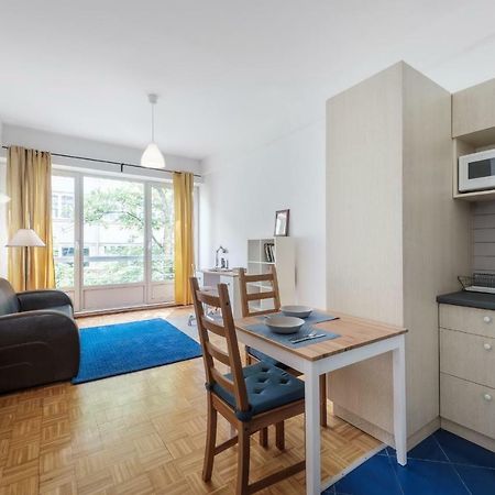Friends Avenue Apartment وارسو المظهر الخارجي الصورة