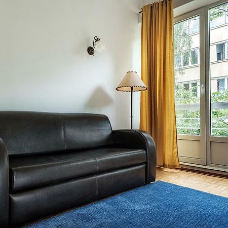Friends Avenue Apartment وارسو المظهر الخارجي الصورة