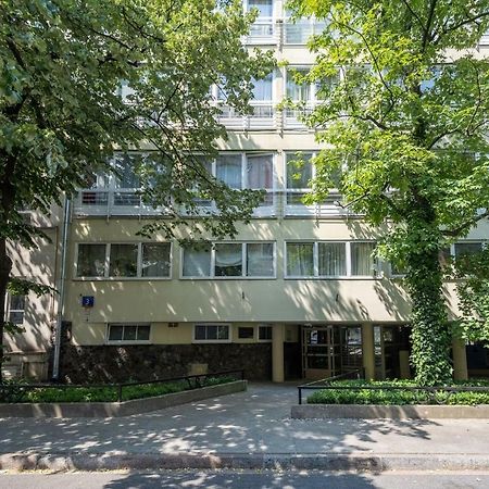 Friends Avenue Apartment وارسو المظهر الخارجي الصورة