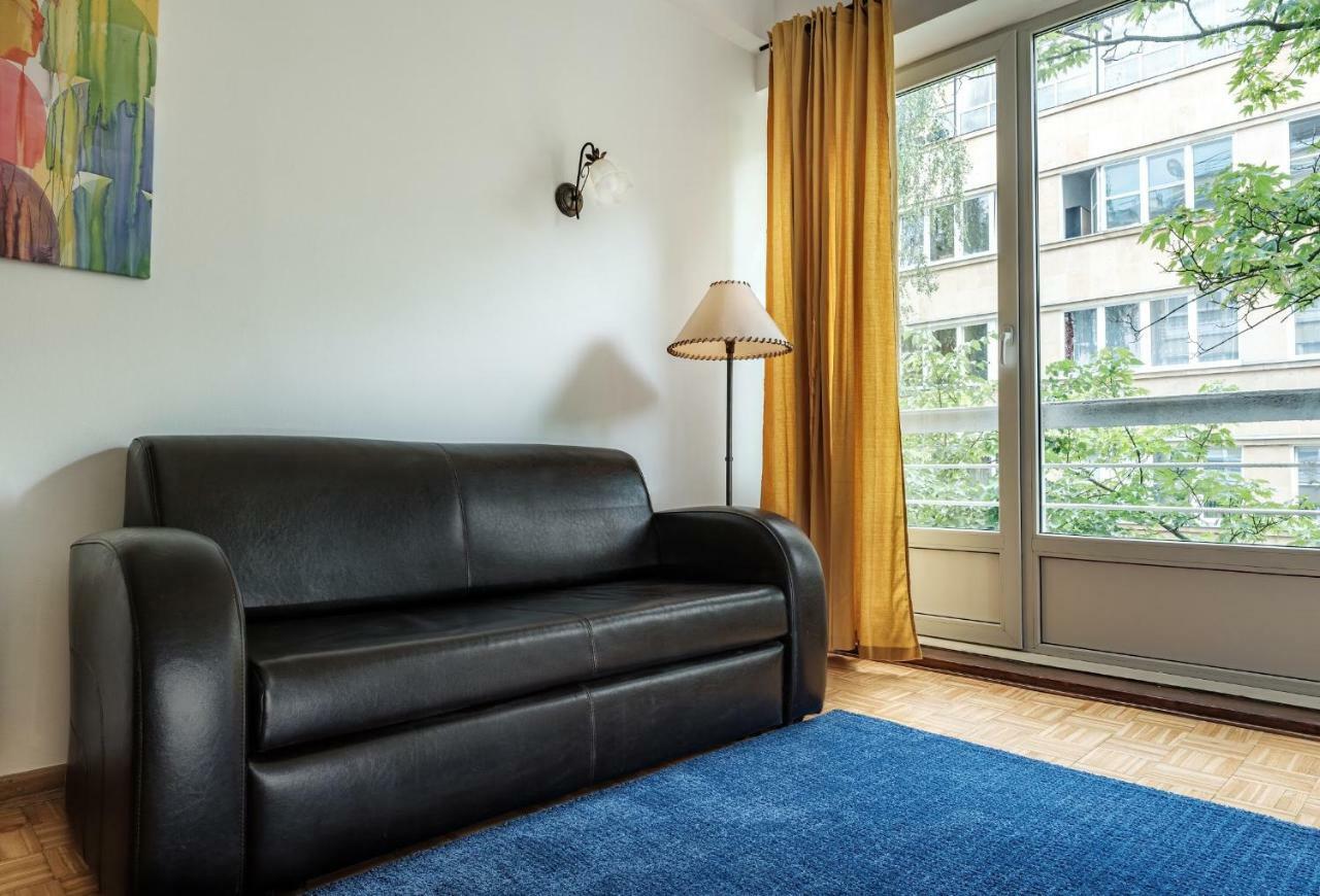 Friends Avenue Apartment وارسو المظهر الخارجي الصورة