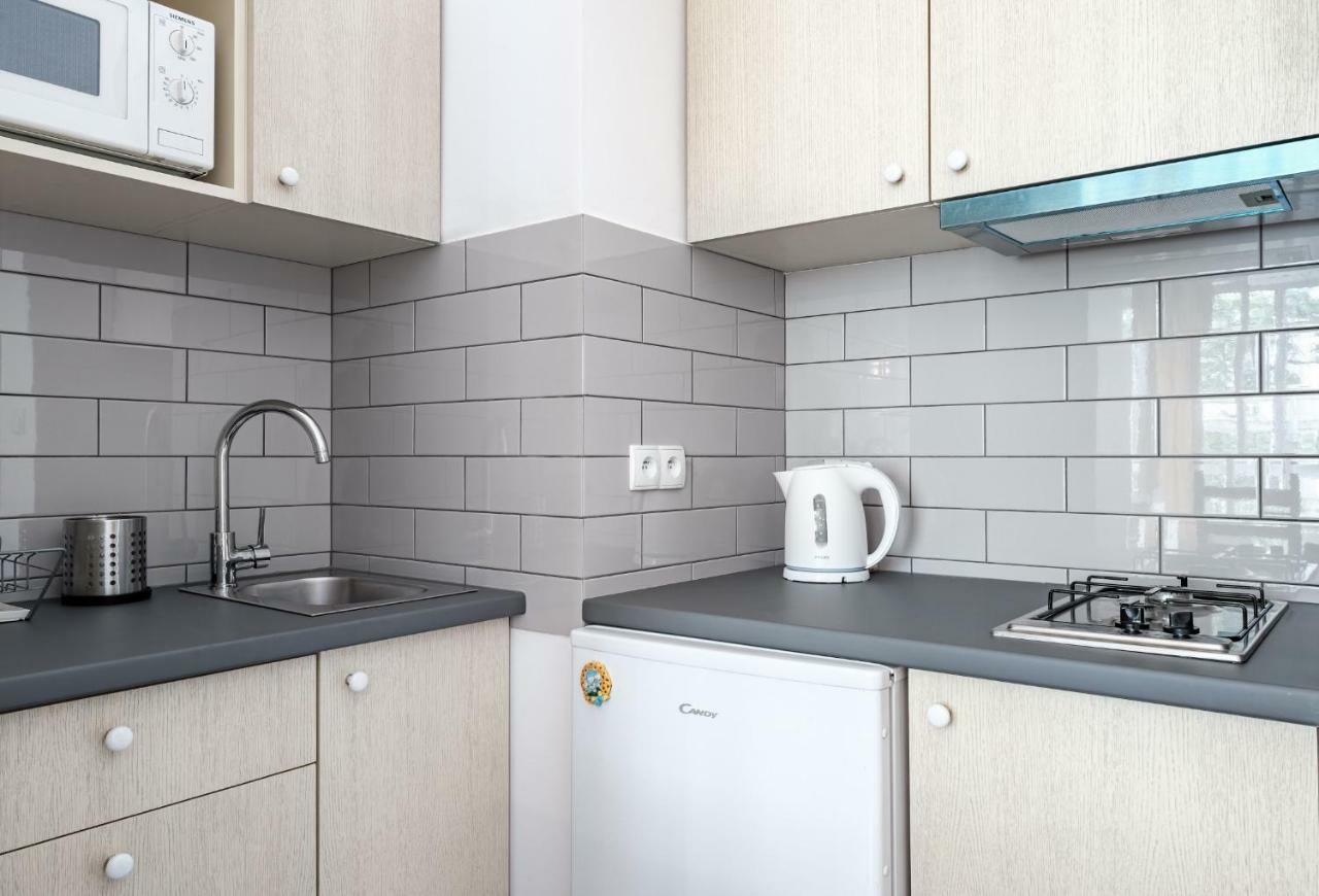 Friends Avenue Apartment وارسو المظهر الخارجي الصورة