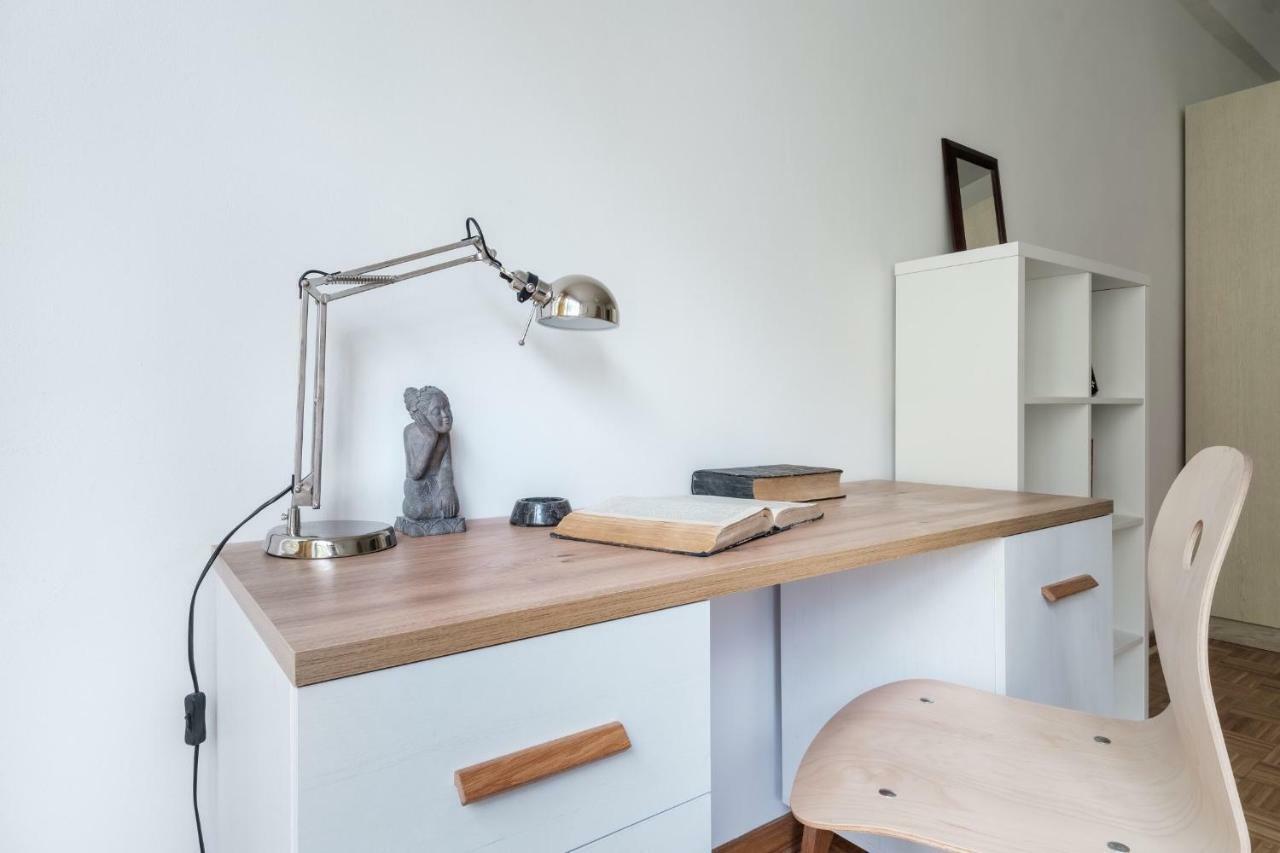 Friends Avenue Apartment وارسو المظهر الخارجي الصورة
